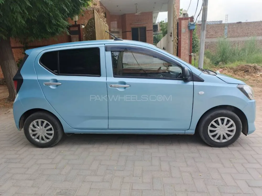 Daihatsu Mira 2023 for Sale in Sargodha Image-1