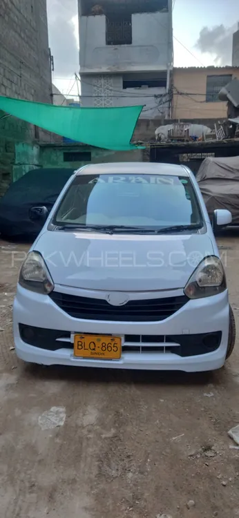 Daihatsu Mira 2014 for Sale in Karachi Image-1
