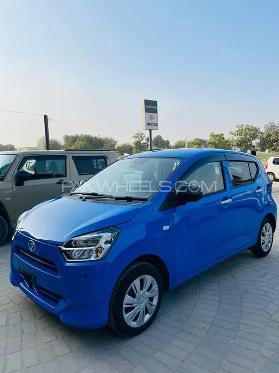 Daihatsu Mira 2021 for Sale in Karachi Image-1