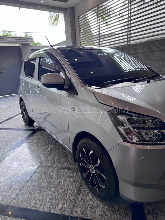 Daihatsu Mira 2020 for Sale in Karachi Image-1