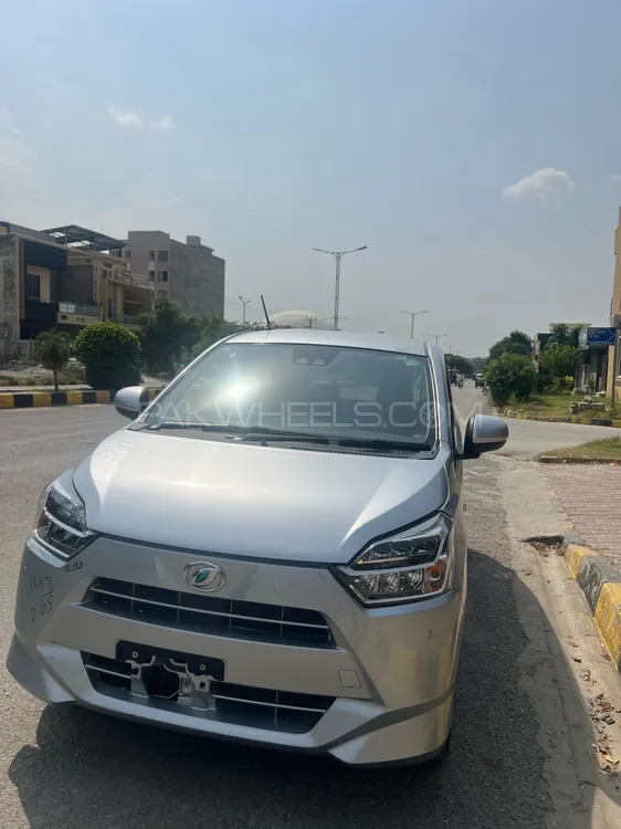 Daihatsu Mira 2022 for Sale in Islamabad Image-1