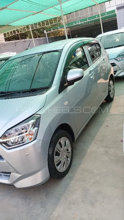 Daihatsu Mira 2022 for Sale in Karachi Image-1