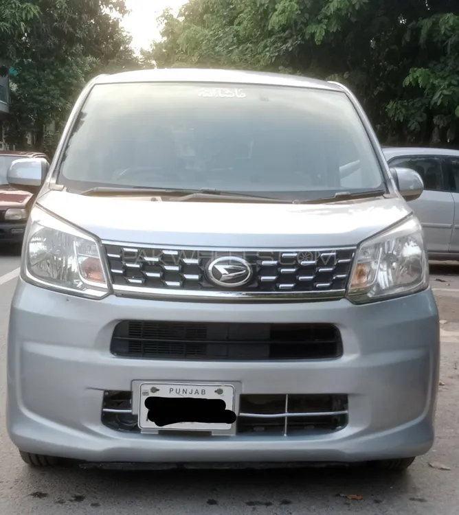 Daihatsu Move 2022 for Sale in Lahore Image-1