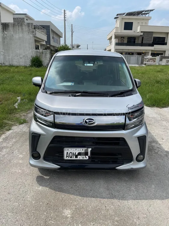 ڈائیہاتسو موو 2025 for Sale in وزیرآباد Image-1