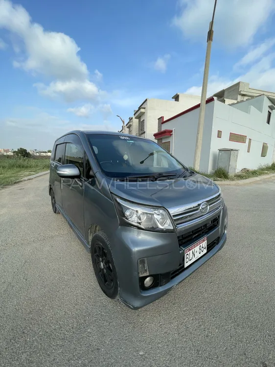 Daihatsu Move 2014 for Sale in Karachi Image-1