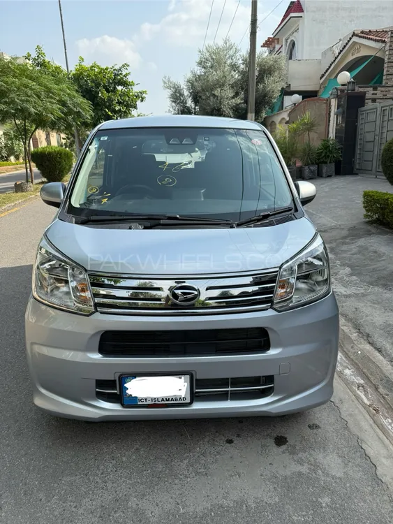 Daihatsu Move 2022 for Sale in Islamabad Image-1