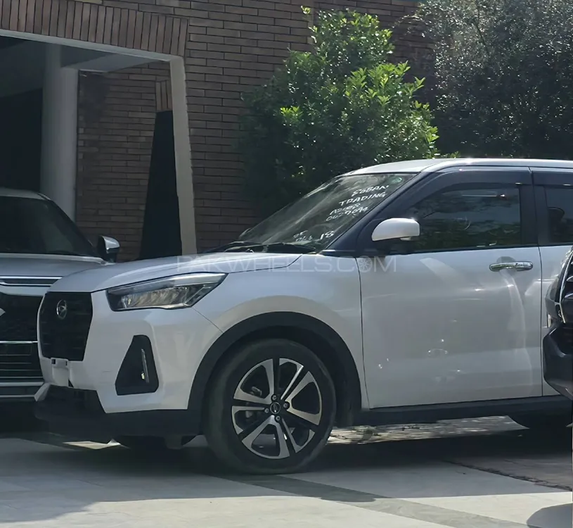 Daihatsu Rocky 2020 for Sale in Lahore Image-1