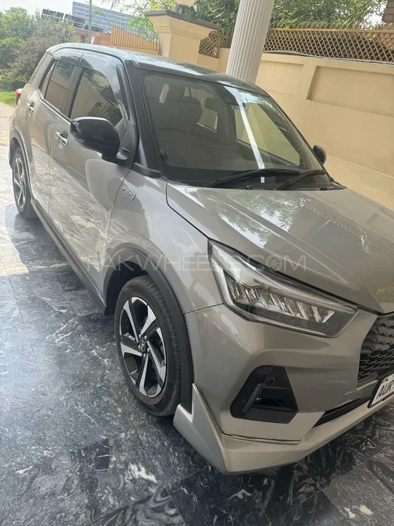 ڈائیہاتسو راکی 2022 for Sale in اسلام آباد Image-1