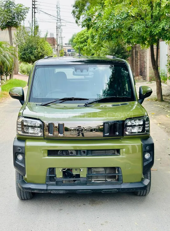 Daihatsu Taft 2022 for Sale in Faisalabad Image-1