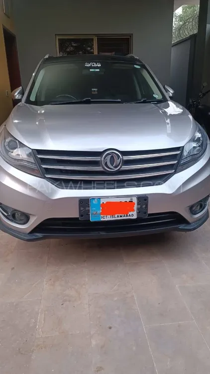 DFSK Glory 580 2020 for Sale in Multan Image-1