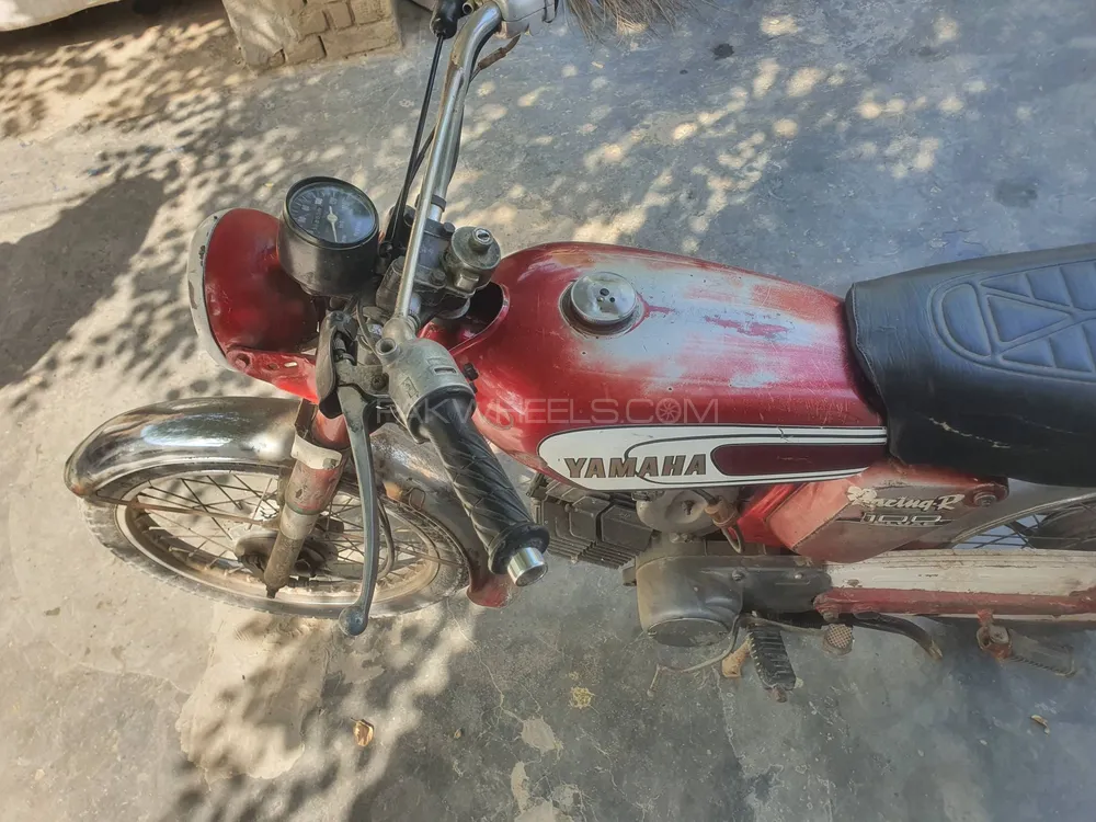 Yamaha Royale YB 100 1982 for Sale Image-1