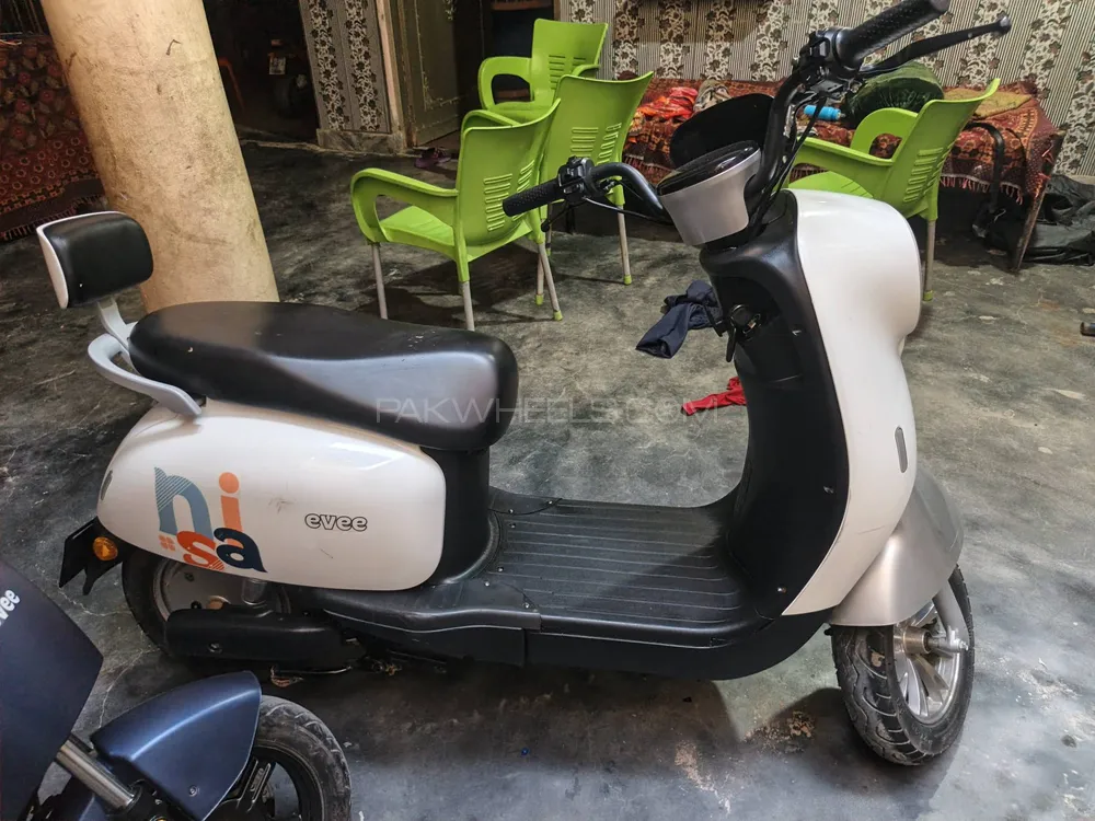 Evee Nisa 2024 for Sale Image-1