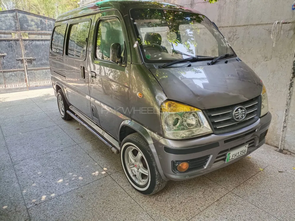 FAW X-PV 2016 for Sale in Islamabad Image-1