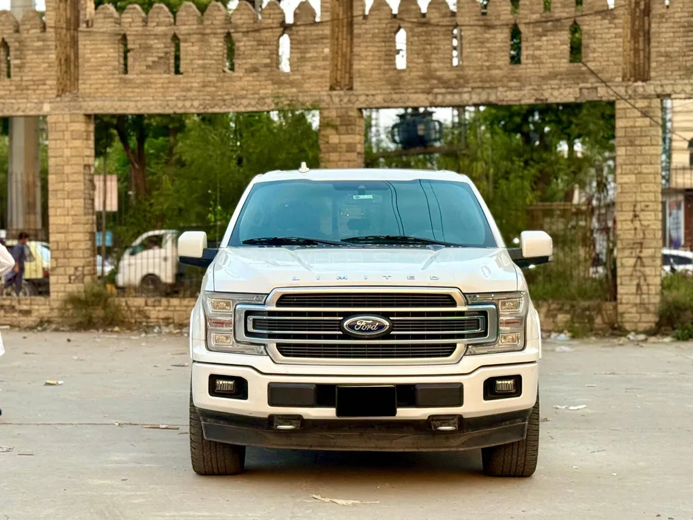 Ford F 150 2018 for Sale in Rawalpindi Image-1