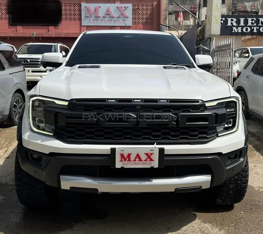 Ford Ranger 2022 for Sale in Karachi Image-1
