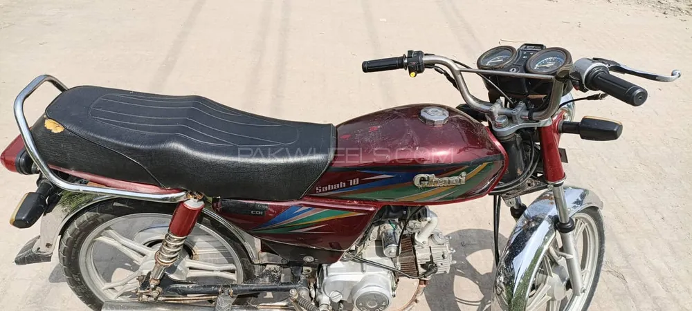 Ghani Gi 70 2019 for Sale Image-1
