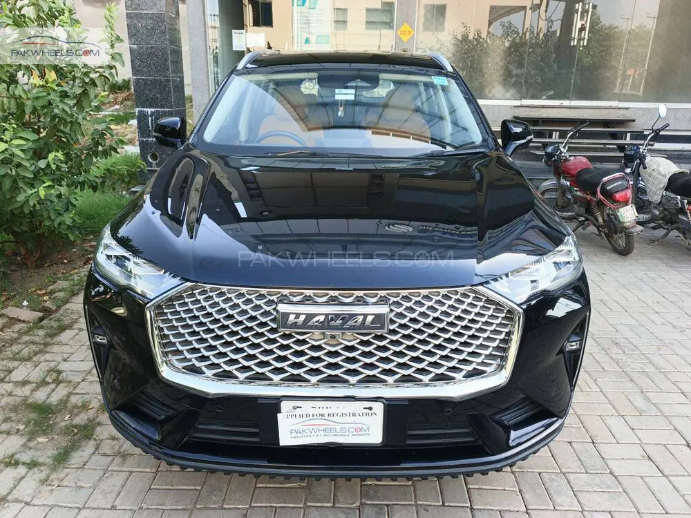 Haval H6 2022 for Sale in Lahore Image-1