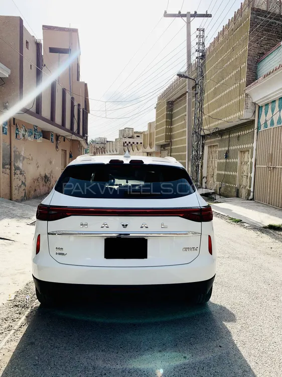 Haval H6 2024 for Sale in Kohat Image-1