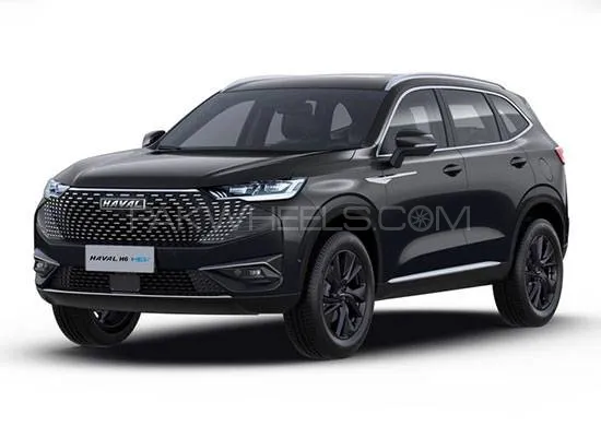 Haval H6 2025 for Sale in Sialkot Image-1