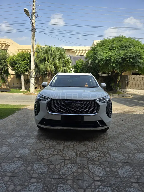 Haval Jolion 2024 for Sale in Lahore Image-1