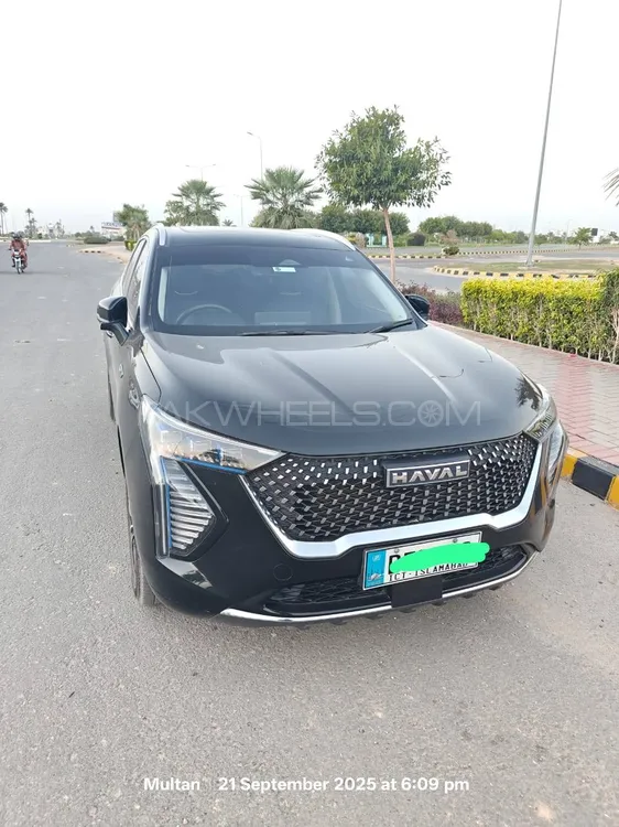 Haval Jolion 2024 for Sale in Multan Image-1