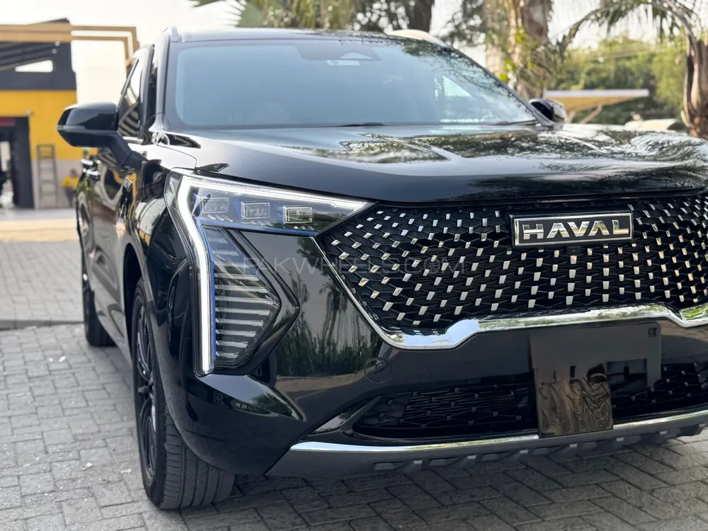 Haval Jolion 2024 for Sale in Chakwal Image-1