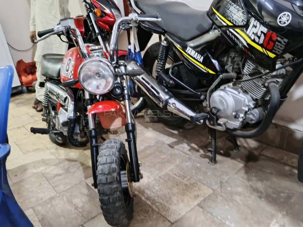 ہونڈا 50cc 2024 for Sale Image-1