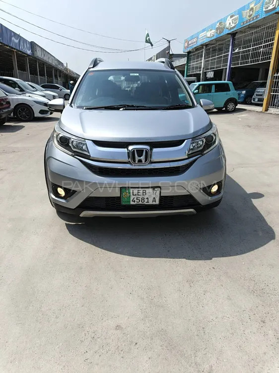 Honda BR-V 2017 for Sale in Peshawar Image-1