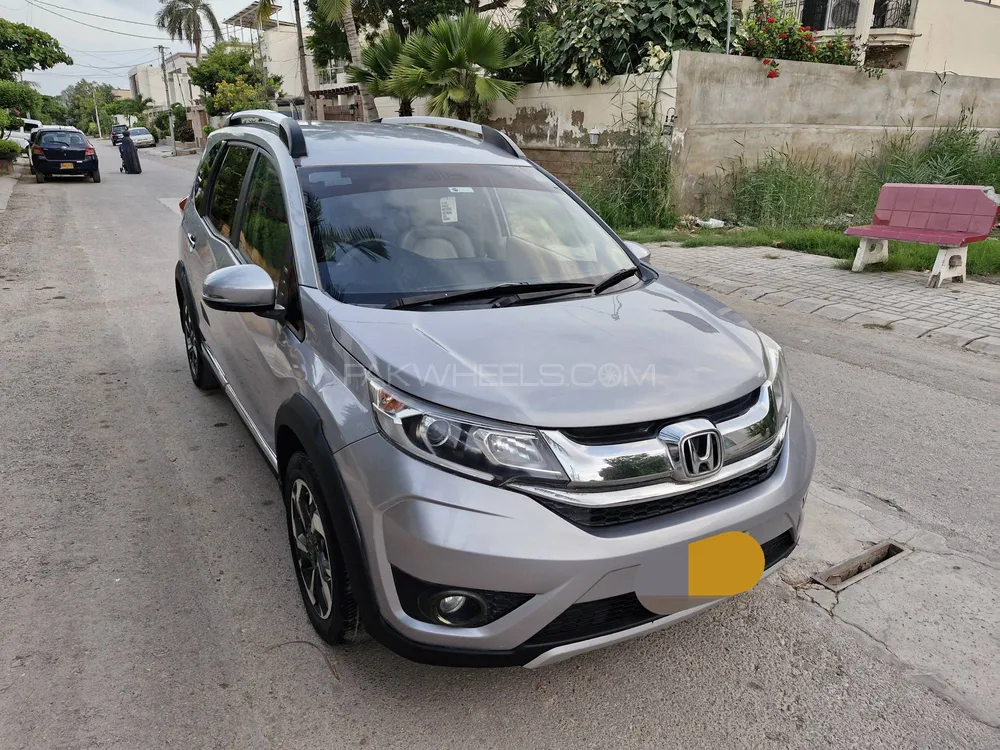 Honda BR-V 2018 for Sale in Karachi Image-1