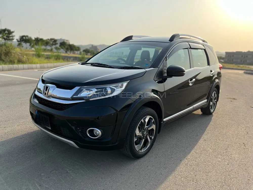 Honda BR-V 2018 for Sale in Islamabad Image-1