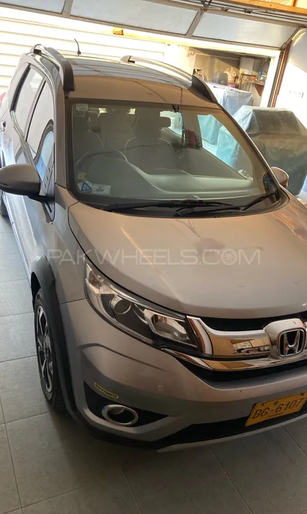 Honda BR-V 2018 for Sale in Karachi Image-1