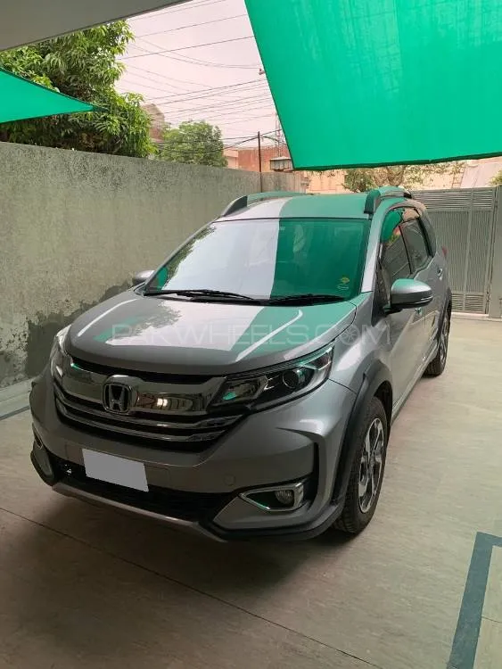 Honda BR-V 2025 for Sale in Lahore Image-1