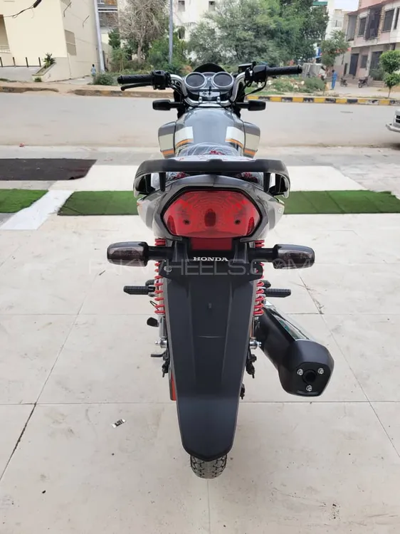 Honda CB 150F 2024 for Sale Image-1