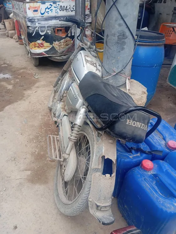 Honda CD 70 1988 for Sale Image-1