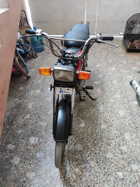 Honda CD 70 1992 for Sale Image-1