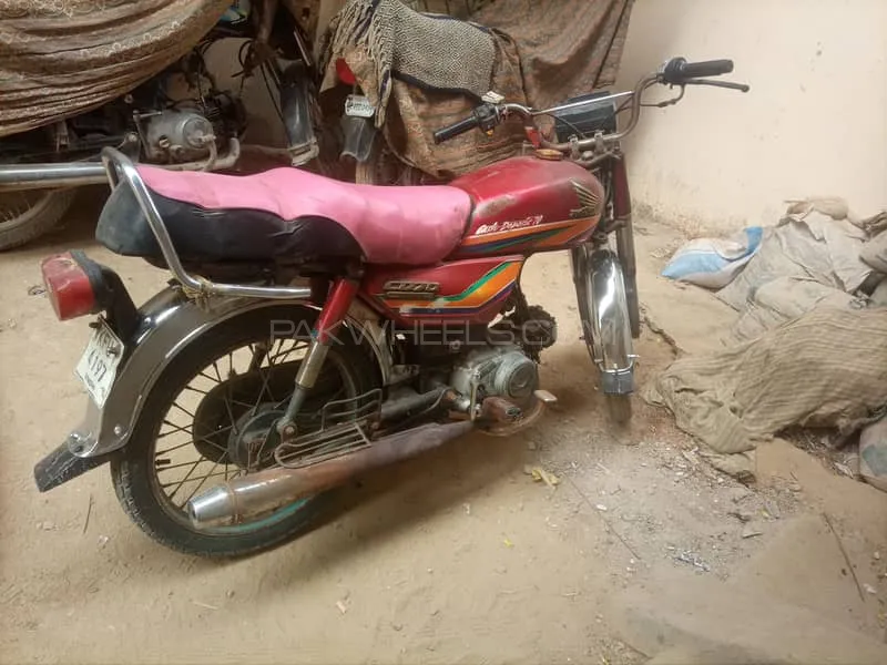 Honda CD 70 2012 for Sale Image-1