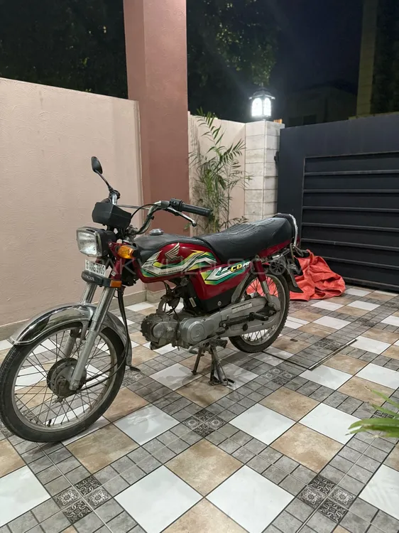 Honda CD 70 2022 for Sale Image-1