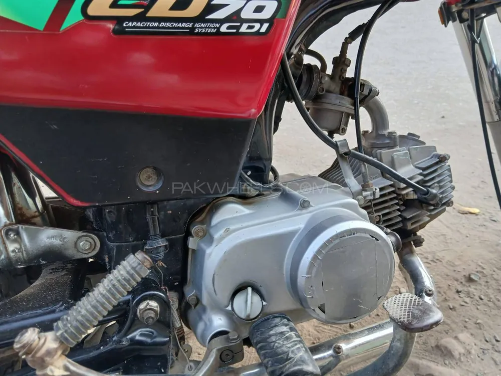 Honda CD 70 2022 for Sale Image-1
