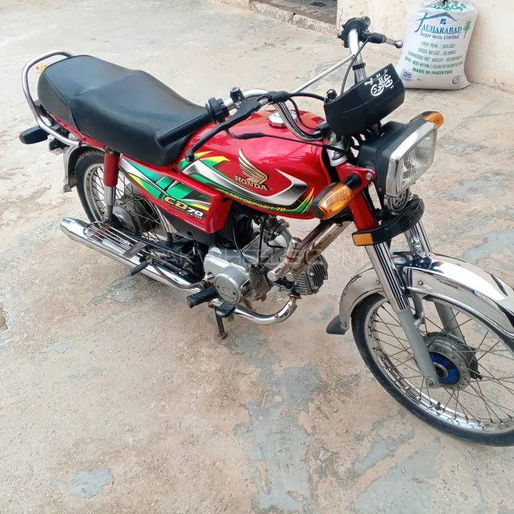 Honda CD 70 2022 for Sale Image-1