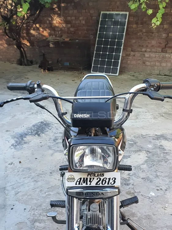 Honda CD 70 2022 for Sale Image-1