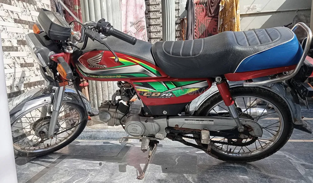 Honda CD 70 2022 for Sale Image-1