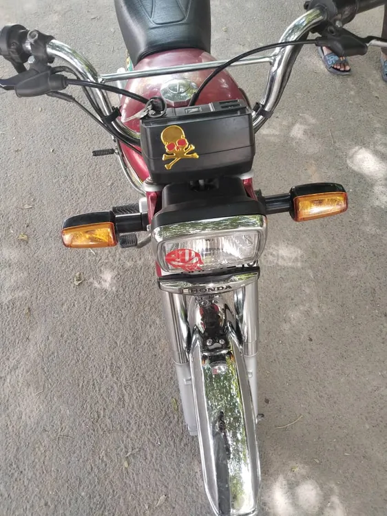 Honda CD 70 2022 for Sale Image-1