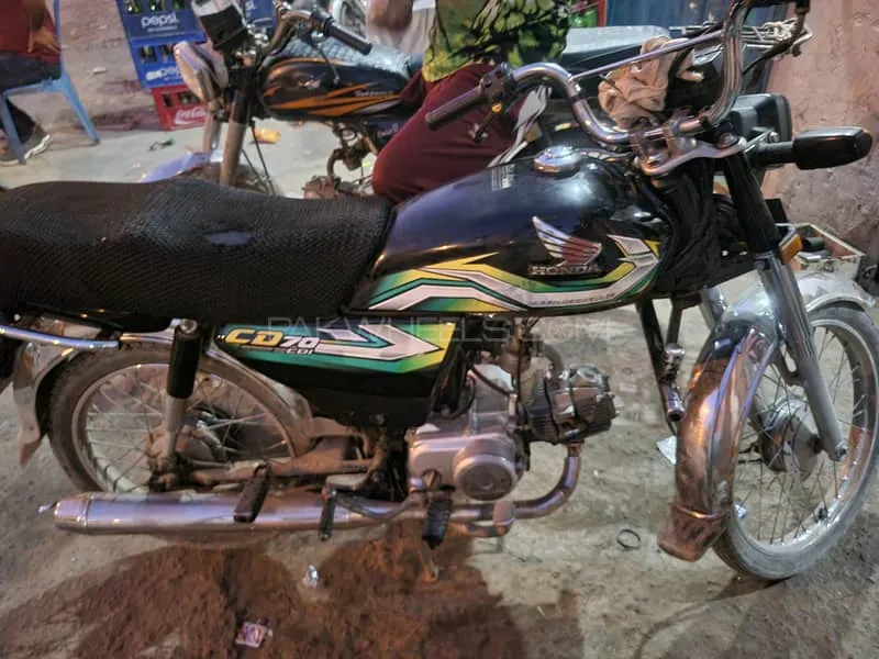 Honda CD 70 2023 for Sale Image-1