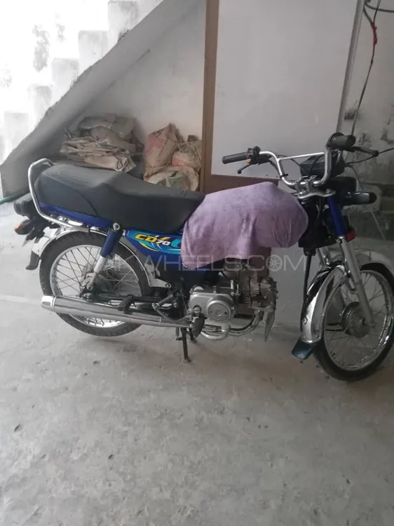 Honda CD 70 2023 for Sale Image-1