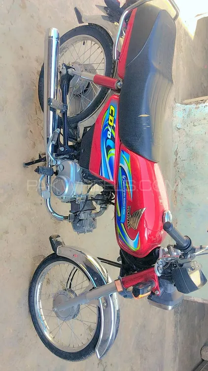 Honda CD 70 2024 for Sale Image-1