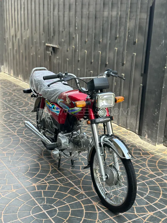 Honda CD 70 2024 for Sale Image-1