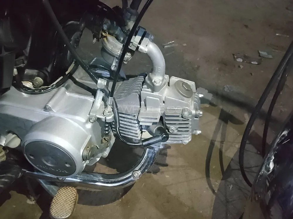 Honda CD 70 2025 for Sale Image-1