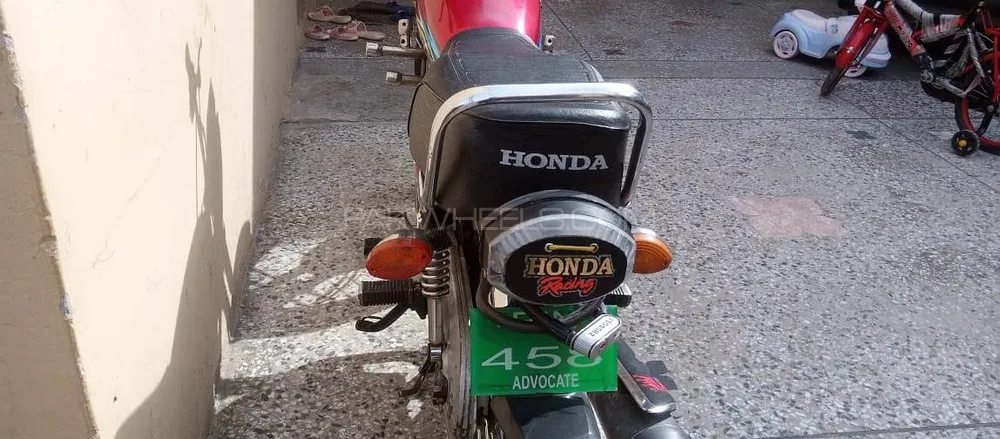 Honda CG 125 2018 for Sale Image-1