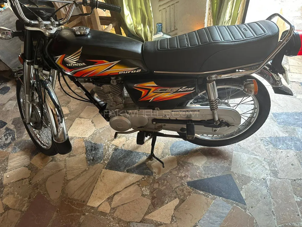 Honda CG 125 2021 for Sale Image-1