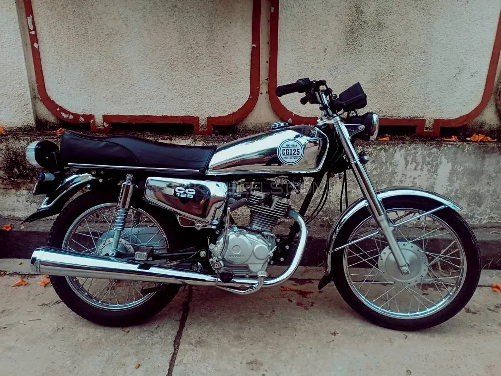 Honda CG 125 2023 for Sale Image-1